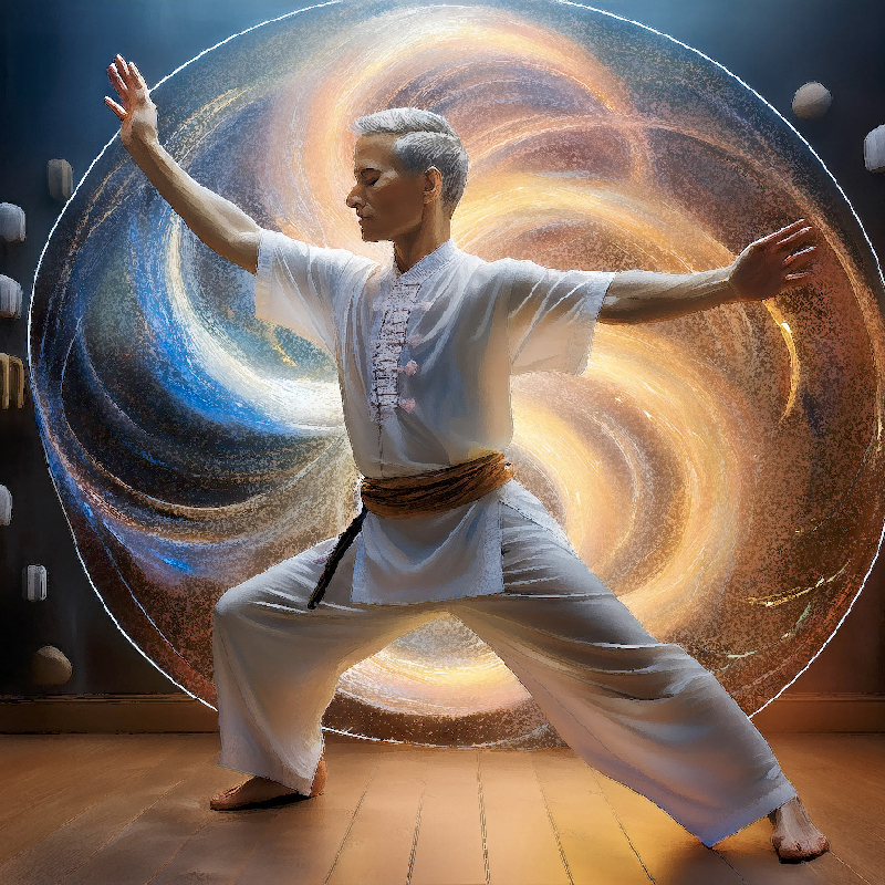 Core Vitality Qi Gong